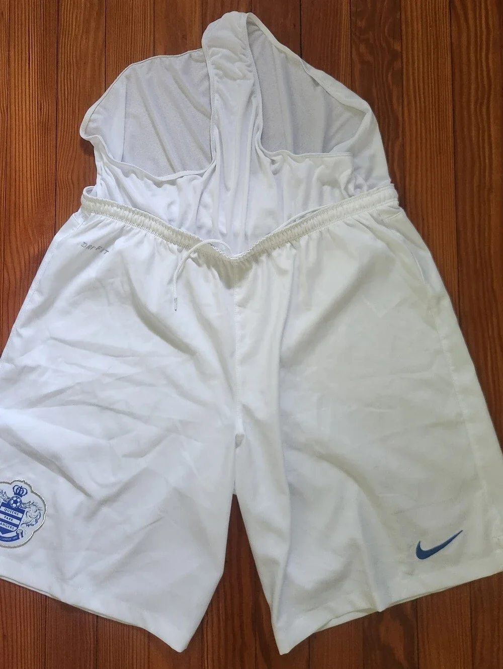 Queens Park Rangers QPR Full Kit, Shirt Shorts XL